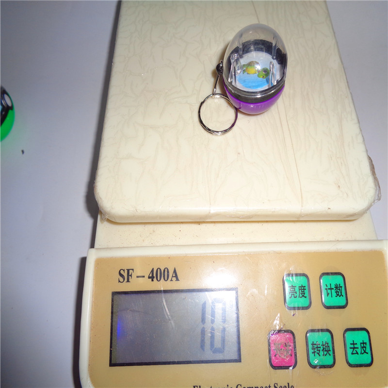 Children's toys, Poke balls, keychain lights, gifts, LED night lights, illuminated street stalls, direct sales from the manufacturer Application Scenario