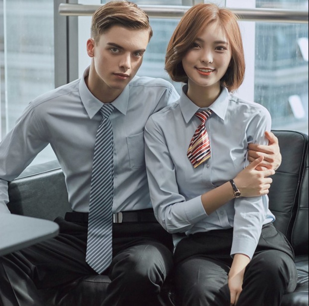 Professional workwear ties, business ties, suit ties, shirt ties, bow ties, and collar flowers Application Scenario