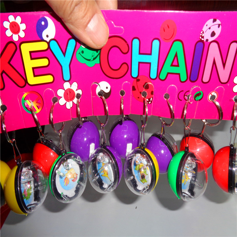 Children's toys, Poke balls, keychain lights, gifts, LED night lights, illuminated street stalls, direct sales from the manufacturer details Picture