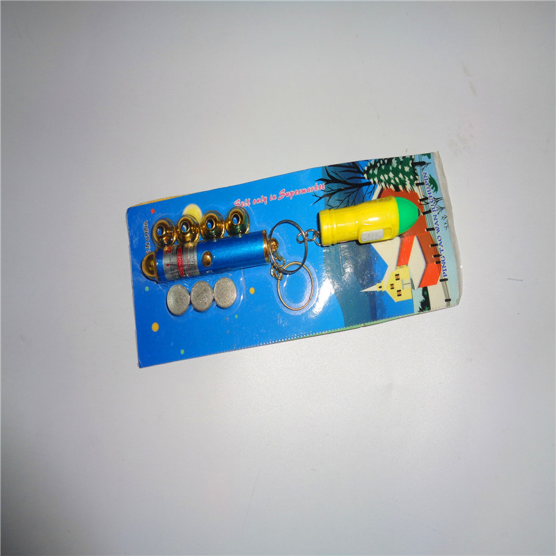 Children's toys with five laser heads and 831 lamps as gifts. Laser laser light LED direct sales from the manufacturer Specification image