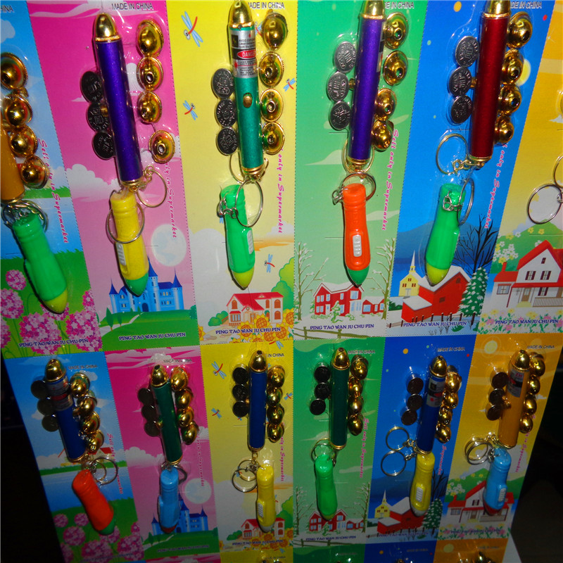 Children's toys with five laser heads and 831 lamps as gifts. Laser laser light LED direct sales from the manufacturer details Picture