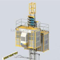 Construction elevator, tower crane, construction elevator, construction elevator, material elevator