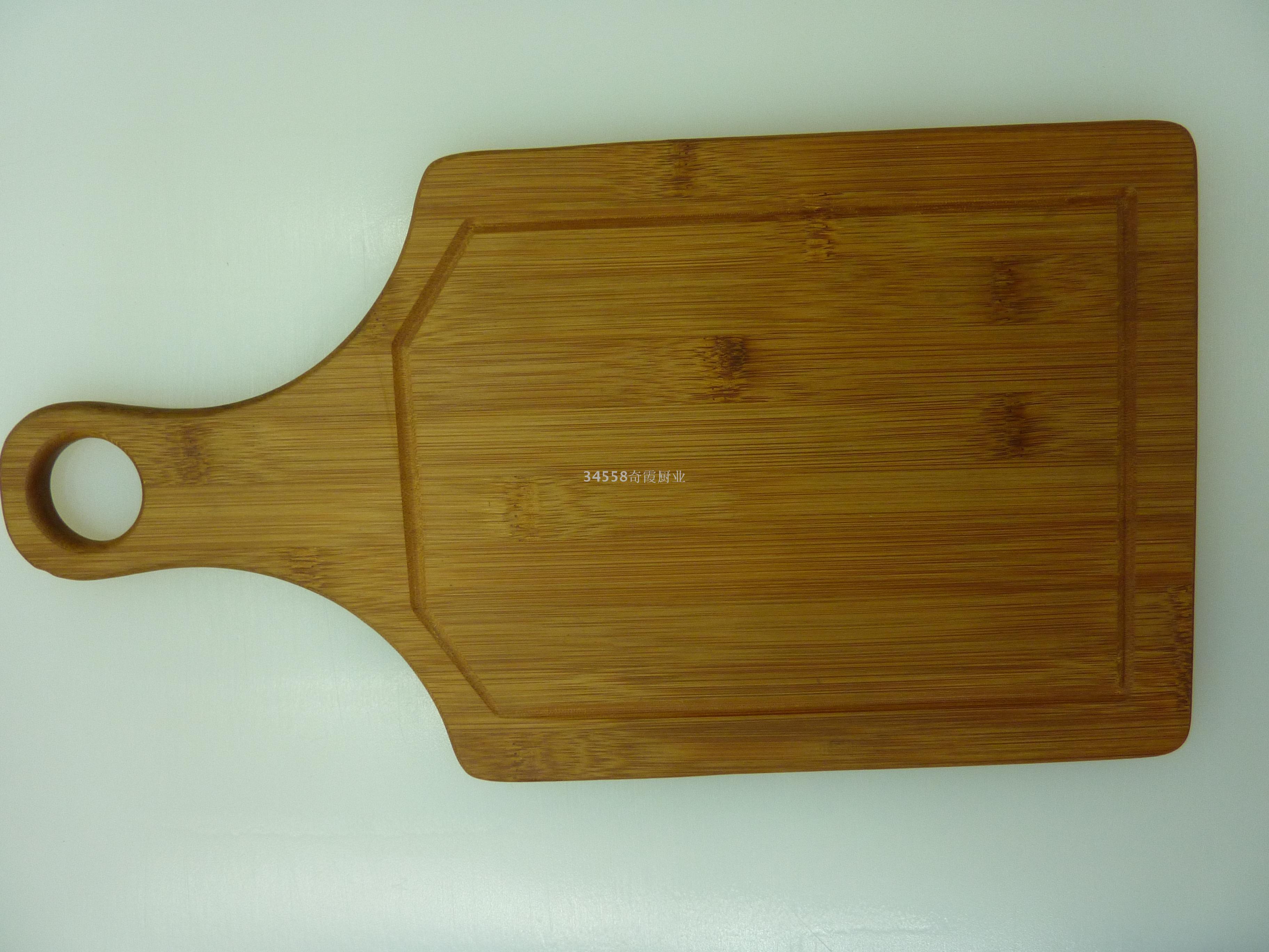 Three-piece set of rackets, fruit boards and bamboo cutting boards Application Scenario