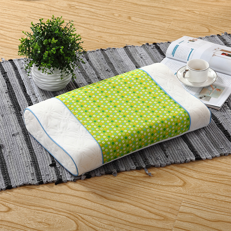New Korean version slow rebound space memory pillow factory direct sales Specification image