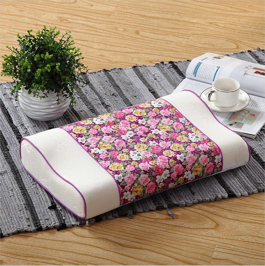 New Korean version slow rebound space memory pillow factory direct sales Application Scenario