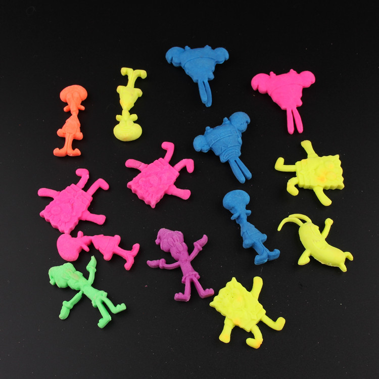 The wholesale stall of small toys in the expanding ocean is selling new, unique and creative children's toys Application Scenario