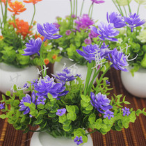 Fresh imitation flowers silk flowers fake flowers