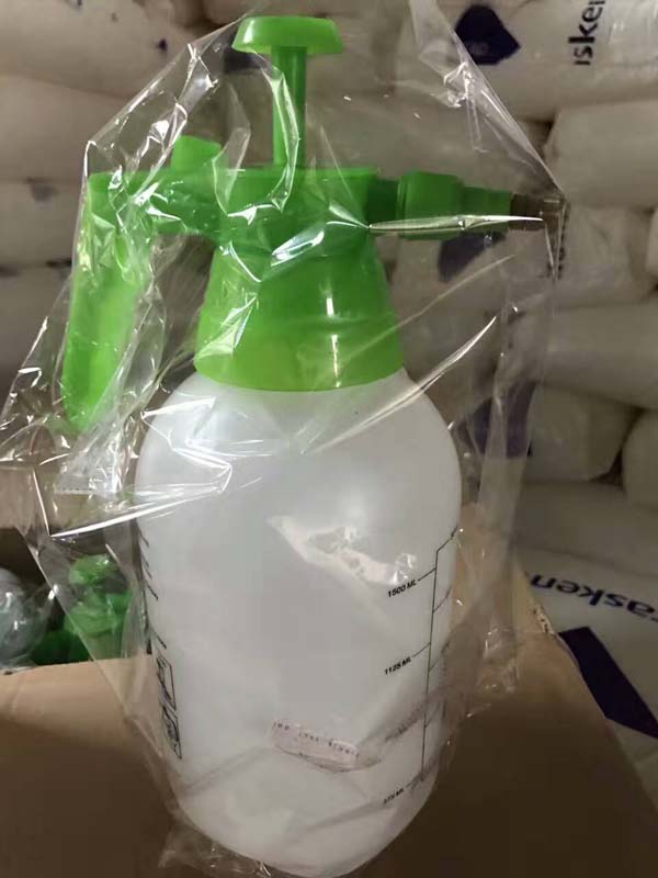 1.5L喷壶 喷雾器 手持气压浇花喷壶 打农药喷壶