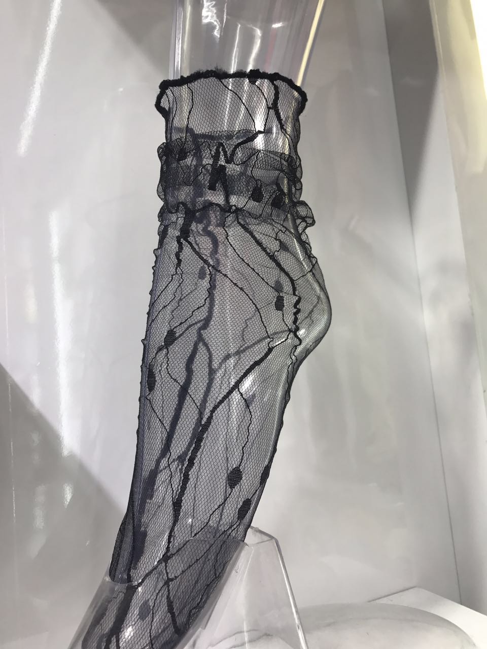 Sock bestsellers, street fashion socks, lace stockings, crystal stockings, women's stockings