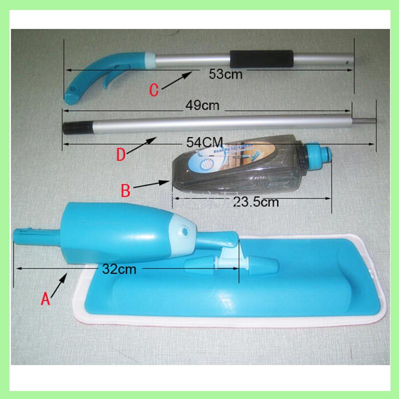 擦地拖鞋实物图