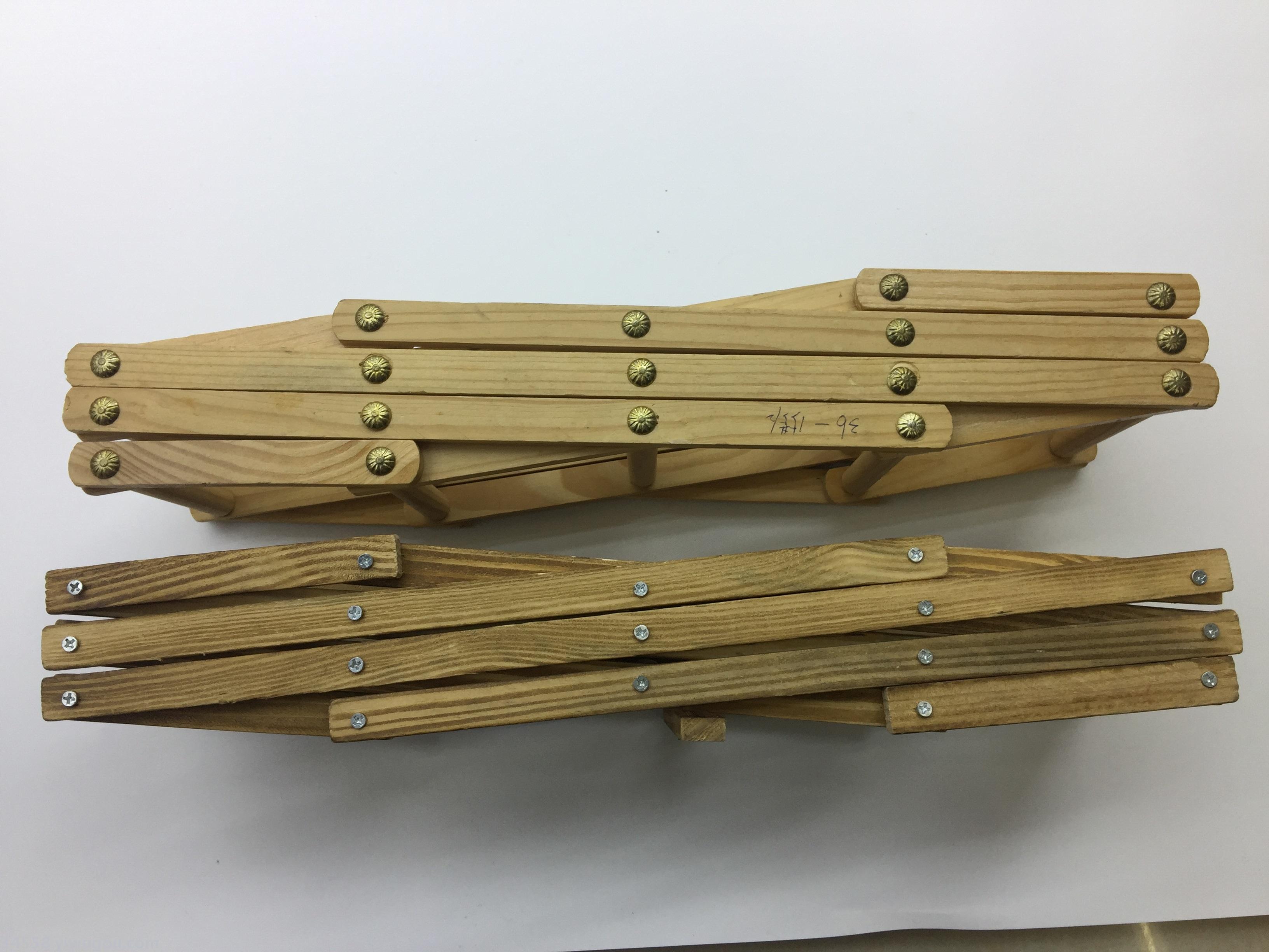 Folding pine wine rack and red wine rack Application Scenario