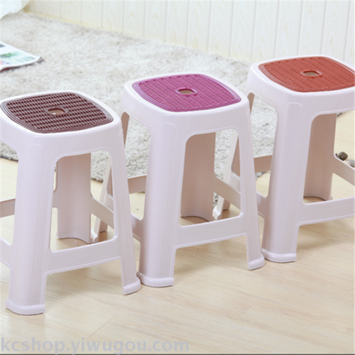 塑料凳子加厚成人防滑凳