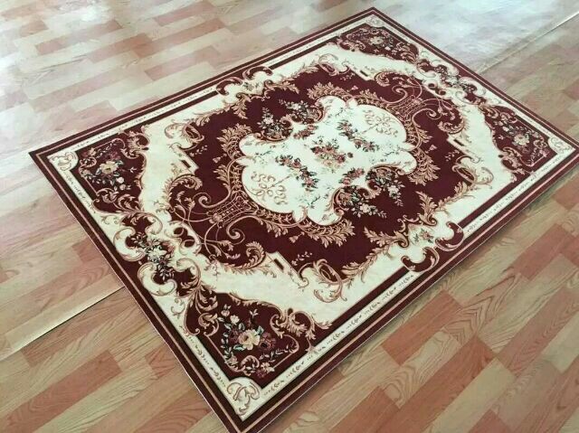 High definition printed floor mat