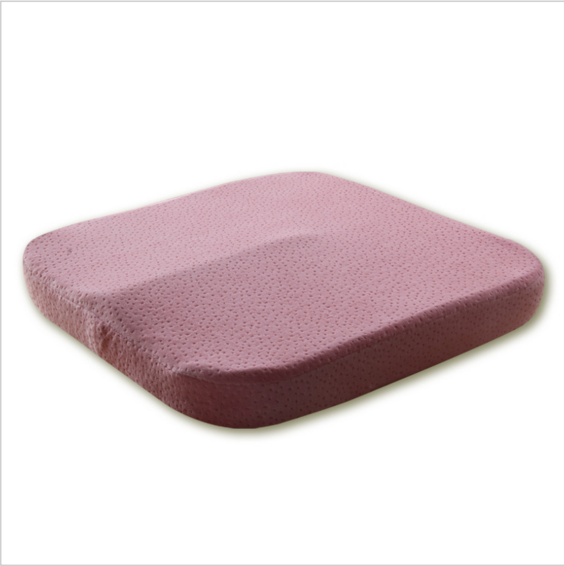 Memory foam slow rebound car seat cushions, slow rebound office dining chair cushions, anti-slip sofa cushions, thickened chair cushions Specification image