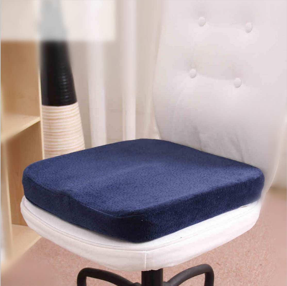 Memory foam slow rebound car seat cushions, slow rebound office dining chair cushions, anti-slip sofa cushions, thickened chair cushions Application Scenario
