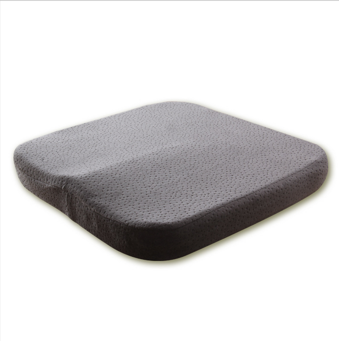 Memory foam slow rebound car seat cushions, slow rebound office dining chair cushions, anti-slip sofa cushions, thickened chair cushions