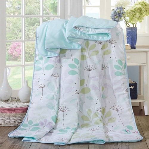 Summer by a double 2022 new product on the market ice cool skin summer by air conditioning by bedding sheets quilt cover thumbnail