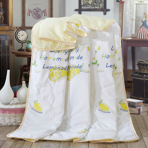 Summer Quilt Double 2021 New Product Launch: Cool and skin-Friendly Summer Quilt Air Conditioner Quilt