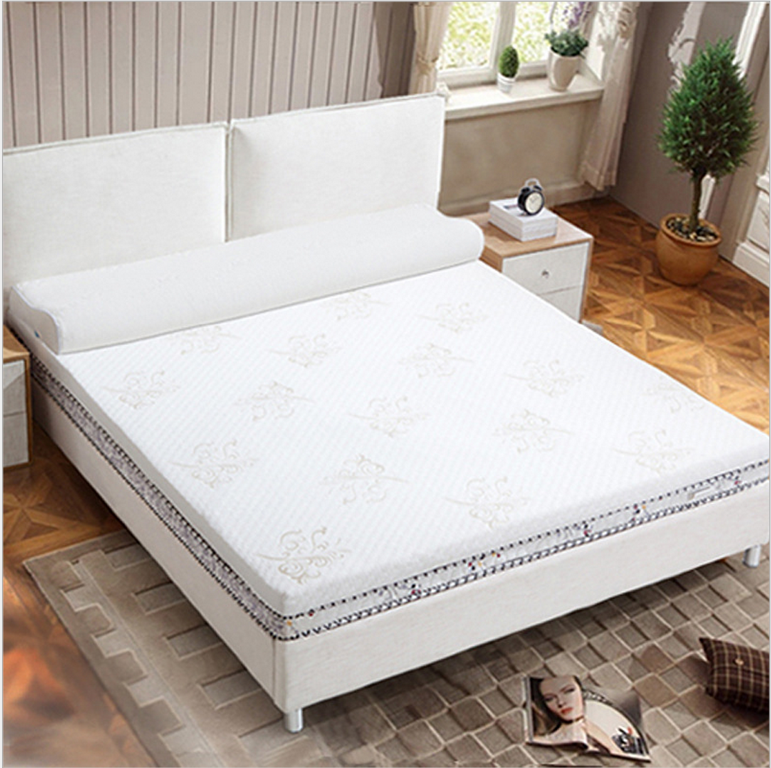 Memory foam mattress, thickened warm sponge mattress, double tatami student dormitory mattress batch details Picture