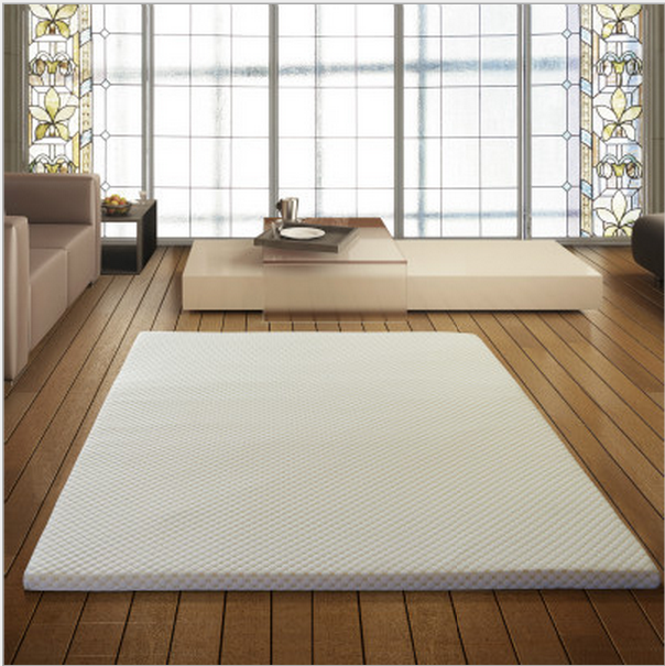 Memory foam mattress, thickened warm sponge mattress, double tatami student dormitory mattress batch Application Scenario