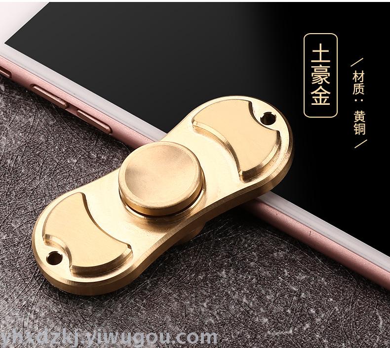 指尖陀螺 美国爆款HandSpinner 指间陀螺 减压神器