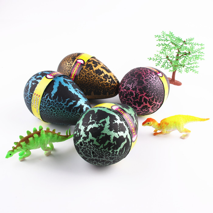 Dinosaur egg Black Crack Supreme Egg Resurrection Egg 6x Magnification Dinosaur egg Birthday gift Application Scenario