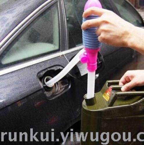 Factory direct pump suction pipe manual plastic pipette suction pipe motorcycle suction pipe
