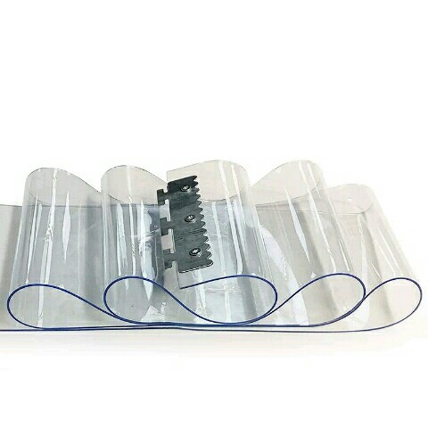 Soft glass curtain PVC thumbnail