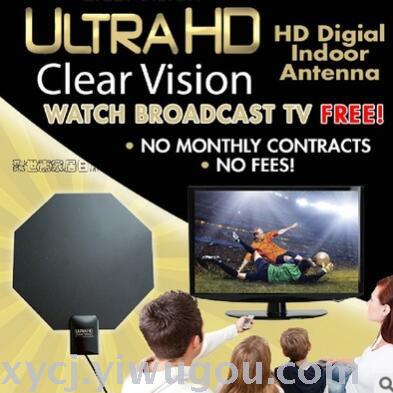 HD Clear Signal Digital 1080P