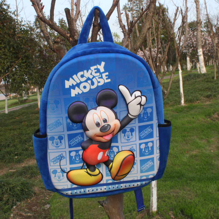 Mochilas de peluche mochilas 3D mochilas estereoscópicas mochilas colección princesa mochilas infantiles mochilas 3D Specification image