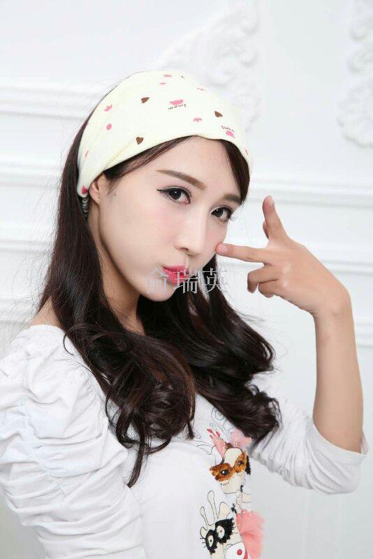 Pregnant women's windproof postpartum cap, maternity cap, maternity cap, pile cap, scarf, spring and autumn postpartum headscarf, fashionable details Picture