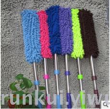 Factory direct sales of dual-use telescopic Chenille dust dust car dust dust dust home dust dust air conditioning dust dust home