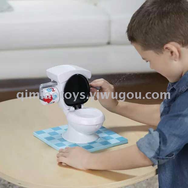 Juegos de mesa OILET problemas juegos de baño tanque de inodoro Specification image