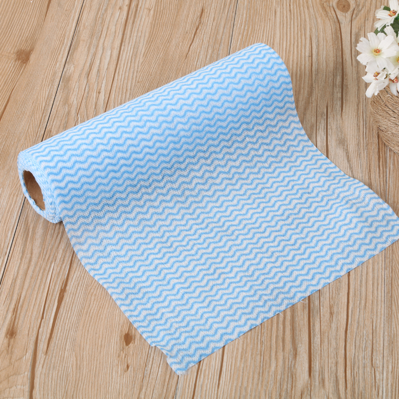 Point-breaking non-woven fabric cloth, cardboard shrink film packaging Application Scenario