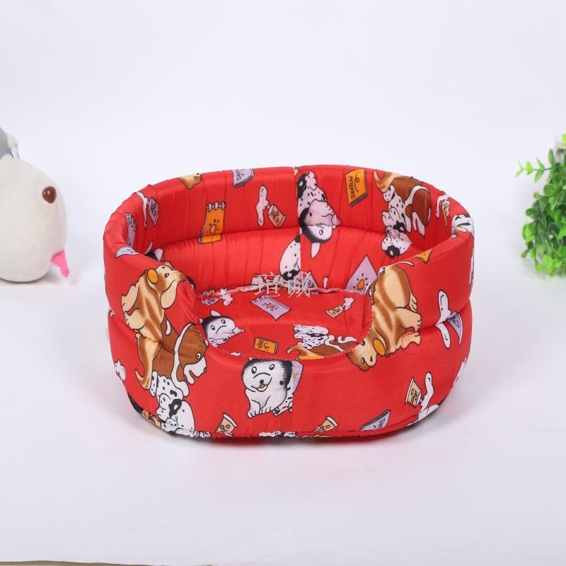 Factory direct sales of ten-piece dog houses, suitable for both big and small dogs details Picture