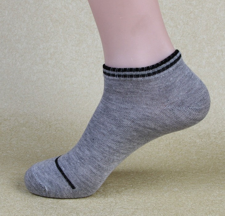 船袜、隐形袜实物图