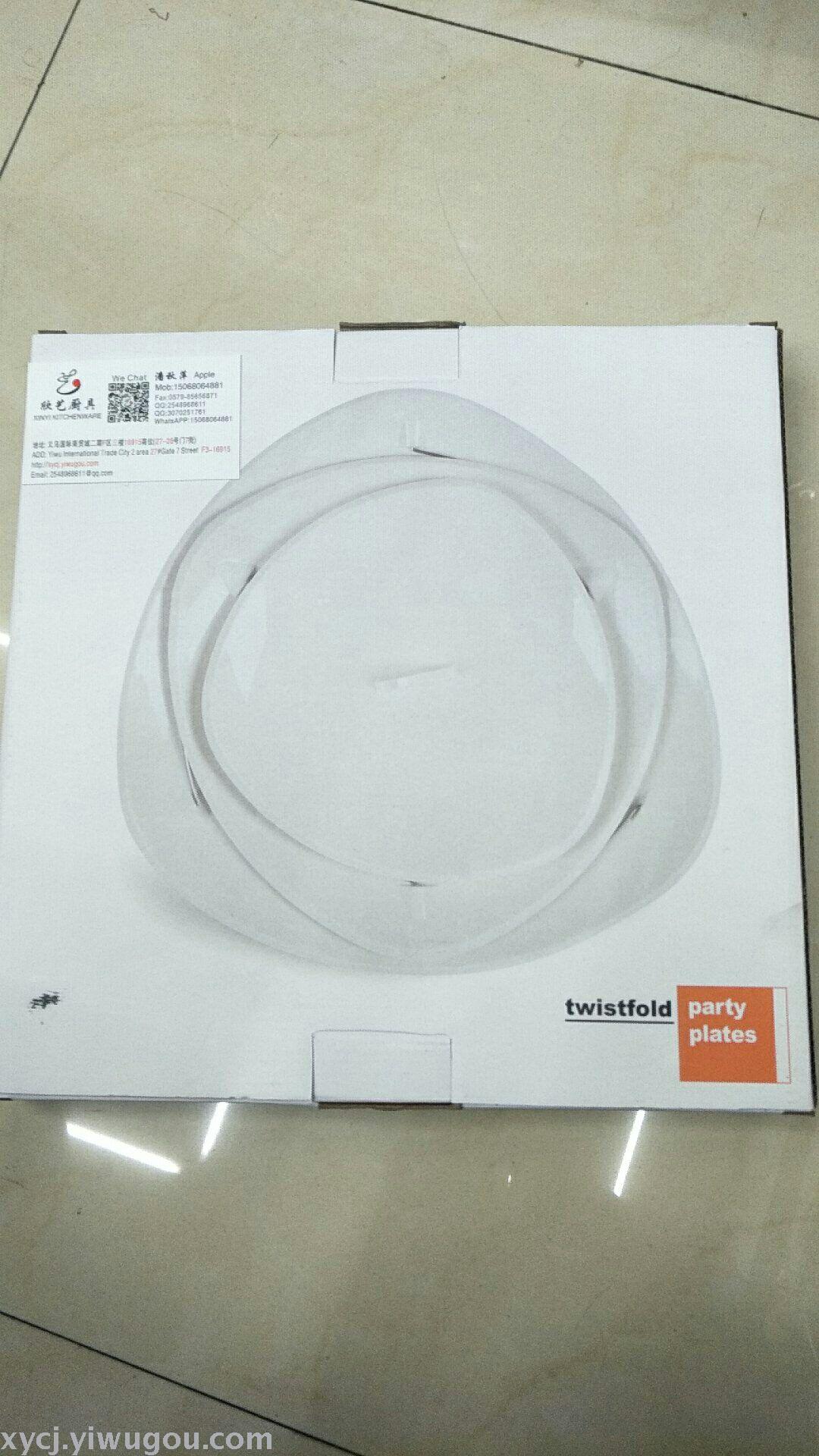 A creative new three-layer fruit platter is on sale and in stock. It's a bestseller on Amazon Specification image