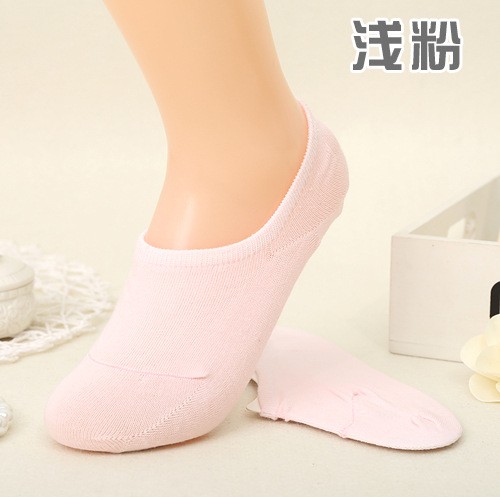 船袜、隐形袜实物图