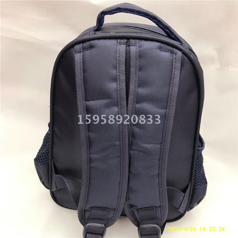 Factory Direct School Bag Backpack Cartoon Bag Backpack 3D Bag Children Bag Student Bag Gift Bag Pull Rod Bag details Picture