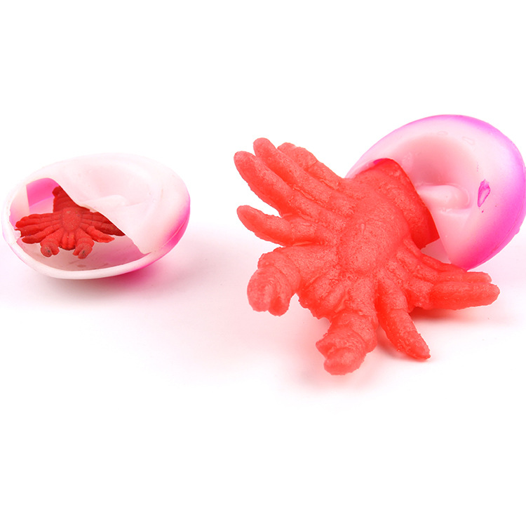 2016 New Model of student science education and intelligence creative and novel inflatable Toy - Inflatable Conch Specification image