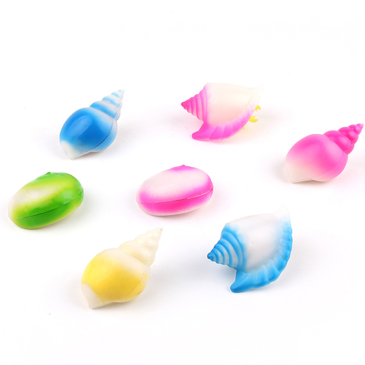 2016 New Model of student science education and intelligence creative and novel inflatable Toy - Inflatable Conch details Picture