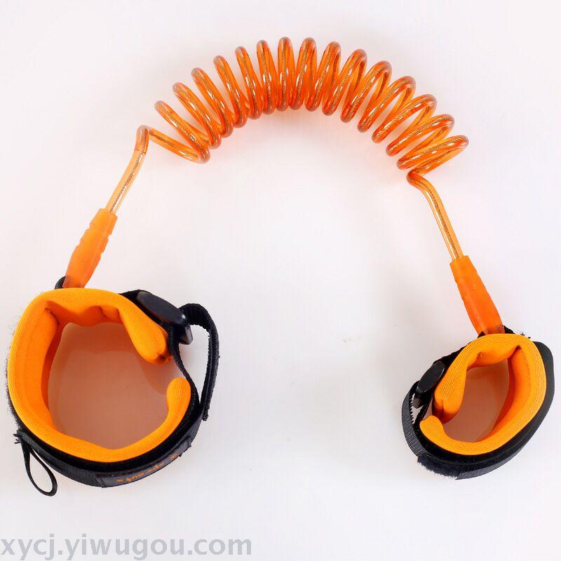 Children's anti-loss safety belt, baby anti-wandering safety belt, outdoor wristband, anti-loss leash for young children, 1.5 meters long Application Scenario