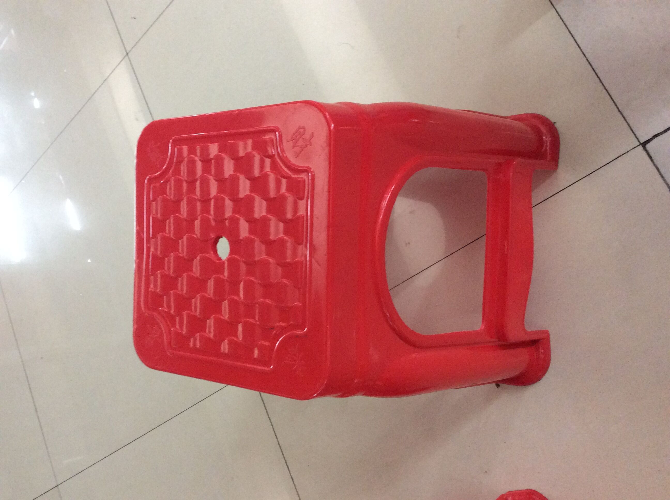 Plastic stool, high hardness stool, rich stool
