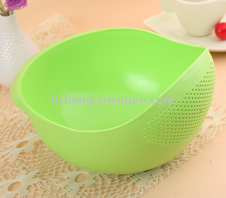 سلال الأسفلت البلاستيكي الخلاق، سلة الأرز المصنوعة من البلاستيك Item Picture