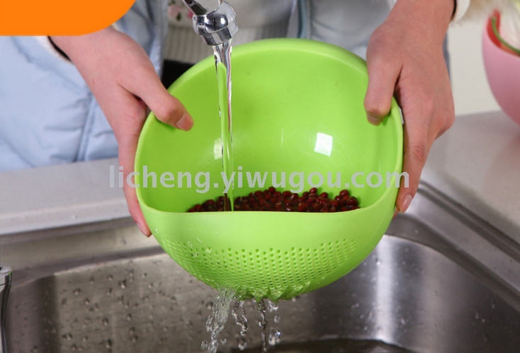 سلال الأسفلت البلاستيكي الخلاق، سلة الأرز المصنوعة من البلاستيك Specification image