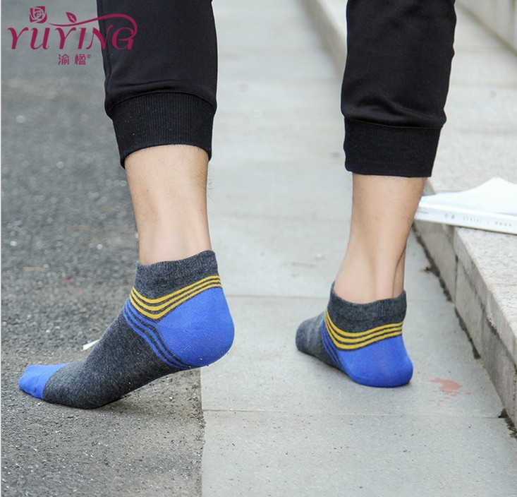 船袜、隐形袜实物图