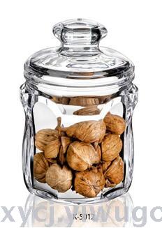 New style of acrylic storage box for sealed seasoning jars 5010 5011 Application Scenario