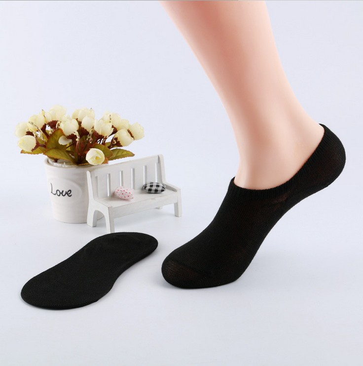 船袜、隐形袜实物图