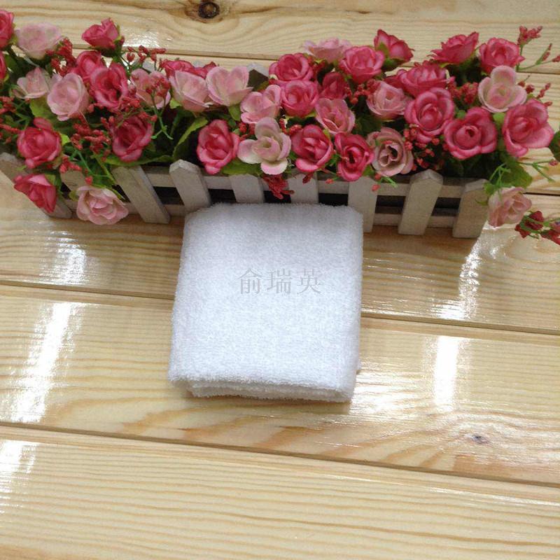 新款正面纱布反面毛巾料毛巾30*50cm宝宝浴巾母婴用品厂家直销详情图3