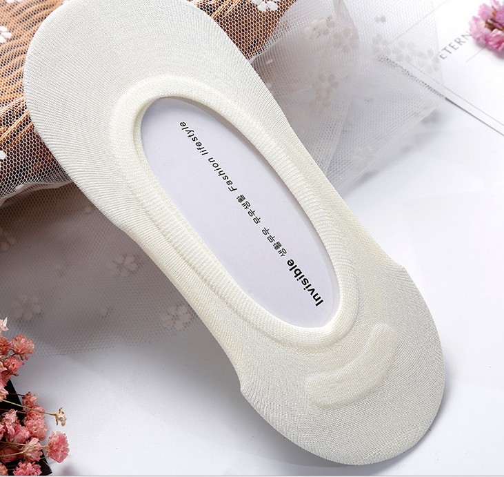 船袜、隐形袜实物图